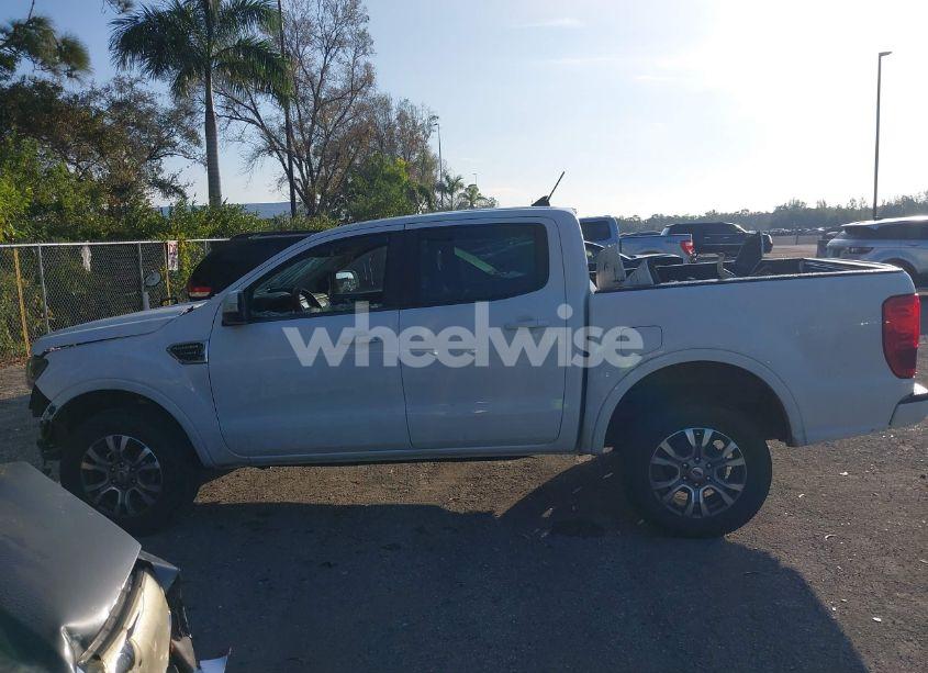 Photo 14 of 2020 Ford Ranger LARIAT (VIN 1FTER4EH3LLA09358)