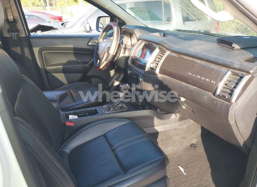 Photo 5 of 2020 Ford Ranger LARIAT (VIN 1FTER4EH3LLA09358)