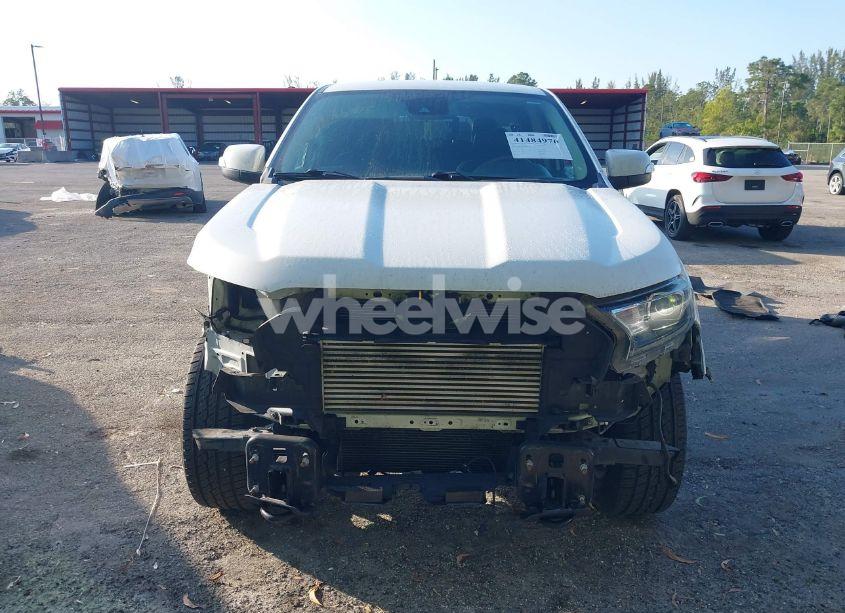 Photo 6 of 2020 Ford Ranger LARIAT (VIN 1FTER4EH3LLA09358)