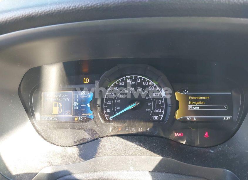 Photo 7 of 2020 Ford Ranger LARIAT (VIN 1FTER4EH3LLA09358)