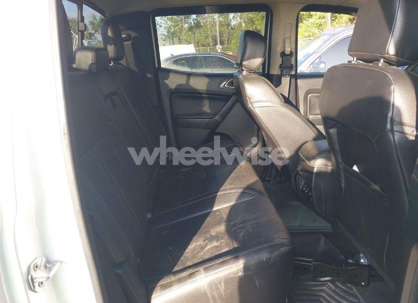 Photo 8 of 2020 Ford Ranger LARIAT (VIN 1FTER4EH3LLA09358)