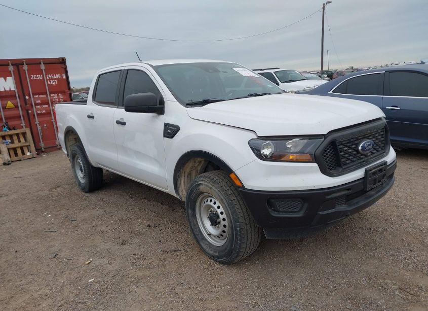 2020 Ford Ranger XL (VIN 1FTER4EH3LLA26340) main photo
