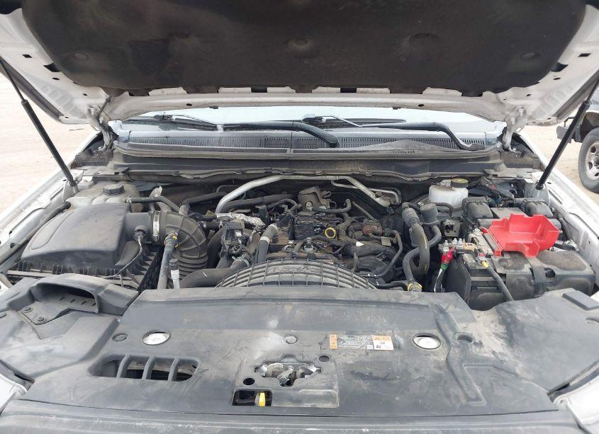 Photo 10 of 2020 Ford Ranger XL (VIN 1FTER4EH3LLA26340)
