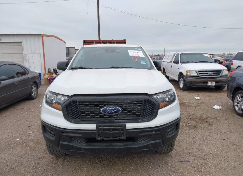 Photo 12 of 2020 Ford Ranger XL (VIN 1FTER4EH3LLA26340)