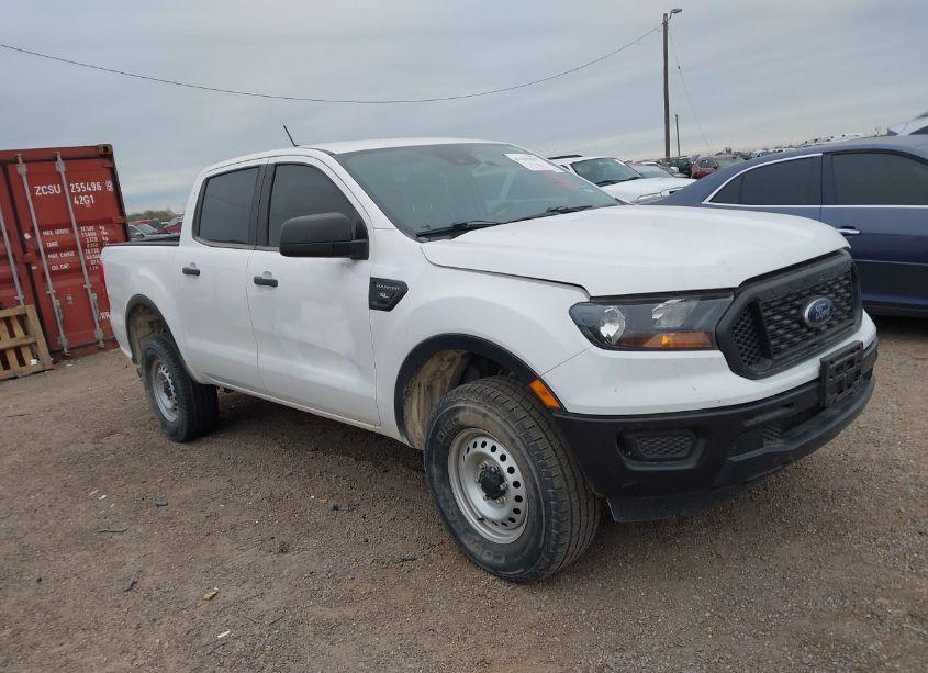 Photo 13 of 2020 Ford Ranger XL (VIN 1FTER4EH3LLA26340)