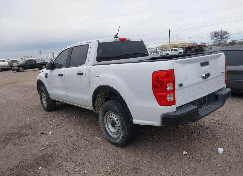 Photo 14 of 2020 Ford Ranger XL (VIN 1FTER4EH3LLA26340)