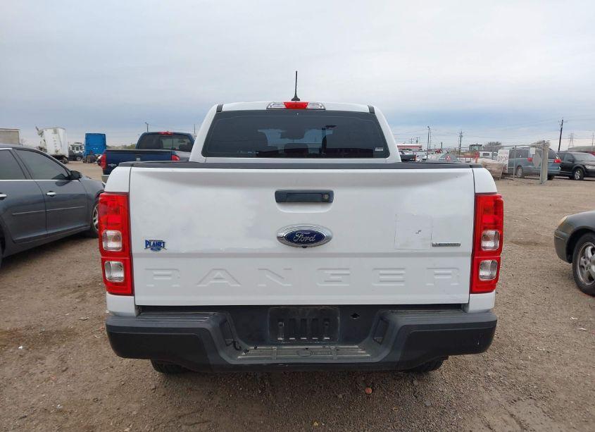 Photo 16 of 2020 Ford Ranger XL (VIN 1FTER4EH3LLA26340)