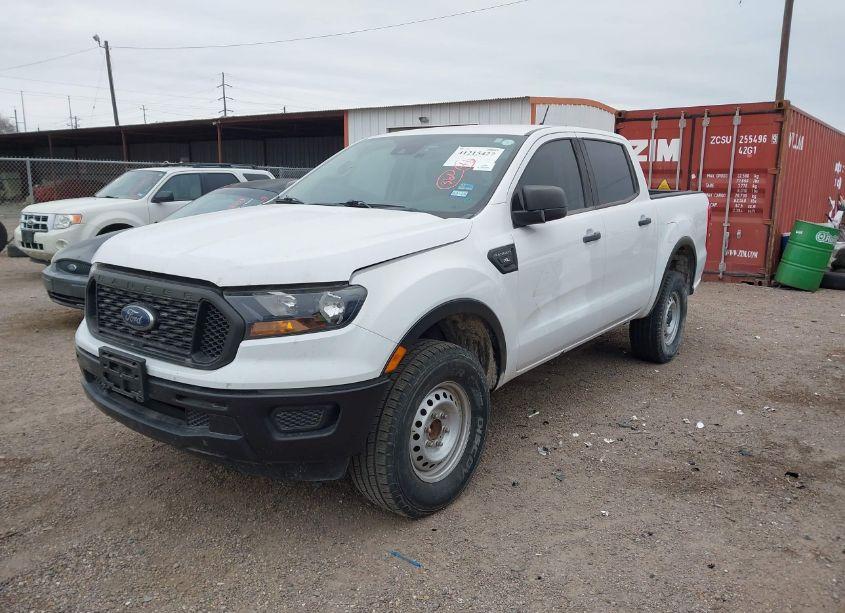 Photo 2 of 2020 Ford Ranger XL (VIN 1FTER4EH3LLA26340)