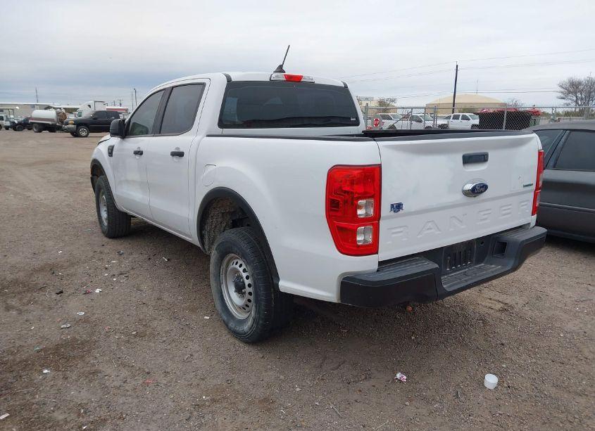 Photo 3 of 2020 Ford Ranger XL (VIN 1FTER4EH3LLA26340)