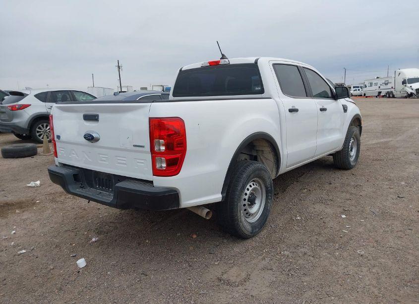 Photo 4 of 2020 Ford Ranger XL (VIN 1FTER4EH3LLA26340)