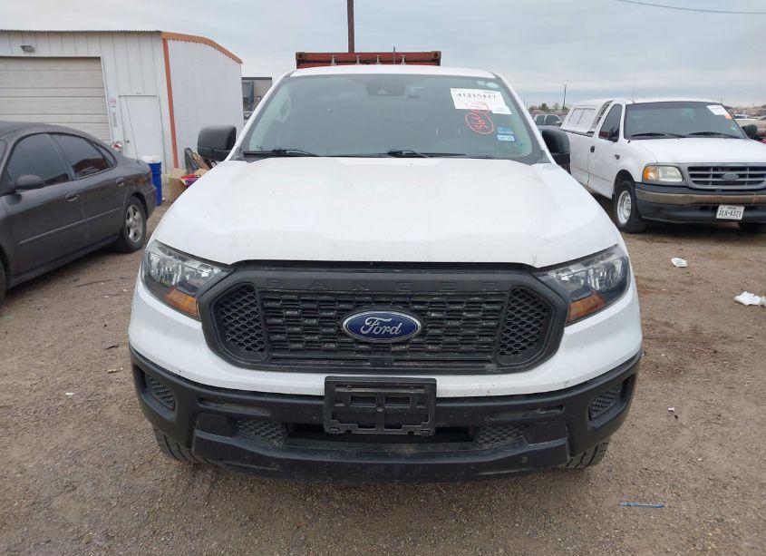 Photo 6 of 2020 Ford Ranger XL (VIN 1FTER4EH3LLA26340)