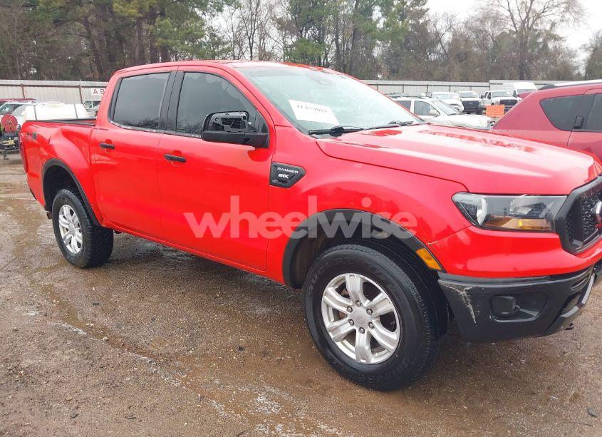 2020 Ford Ranger XL (VIN 1FTER4EH4LLA20305) main photo