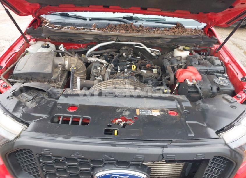 Photo 10 of 2020 Ford Ranger XL (VIN 1FTER4EH4LLA20305)