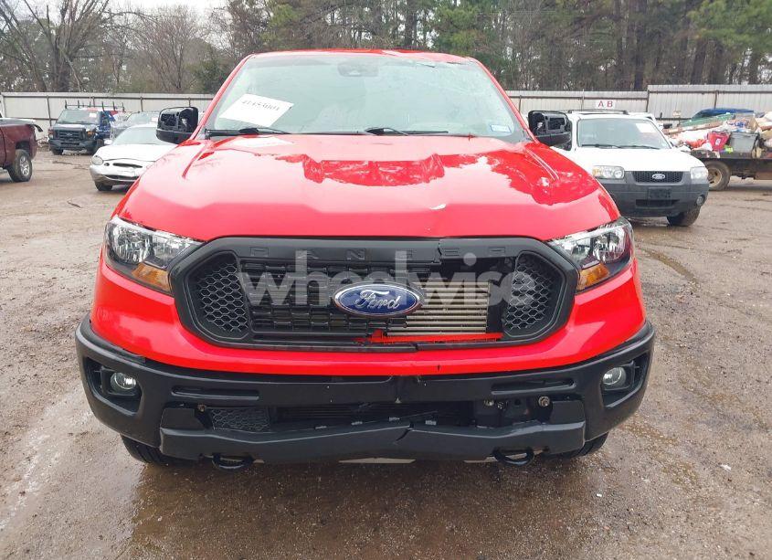 Photo 12 of 2020 Ford Ranger XL (VIN 1FTER4EH4LLA20305)