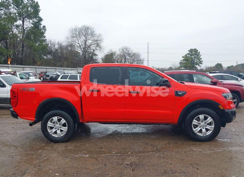 Photo 13 of 2020 Ford Ranger XL (VIN 1FTER4EH4LLA20305)
