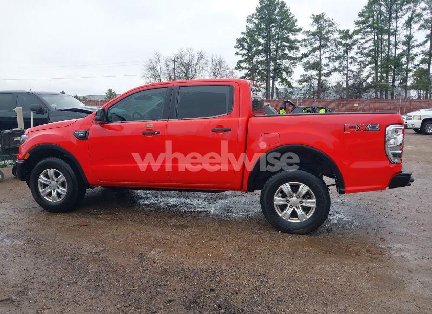 Photo 14 of 2020 Ford Ranger XL (VIN 1FTER4EH4LLA20305)