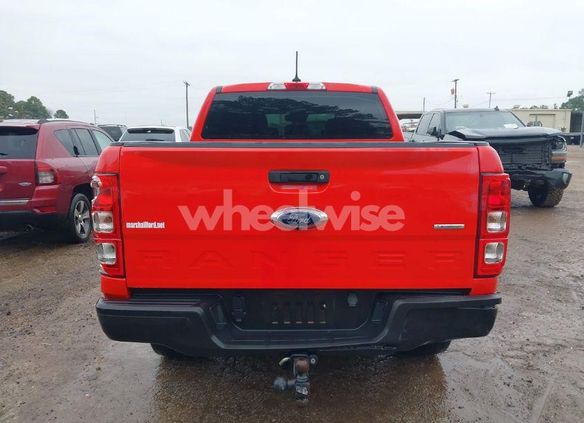 Photo 16 of 2020 Ford Ranger XL (VIN 1FTER4EH4LLA20305)