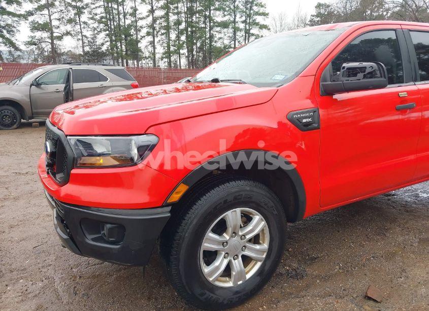 Photo 18 of 2020 Ford Ranger XL (VIN 1FTER4EH4LLA20305)