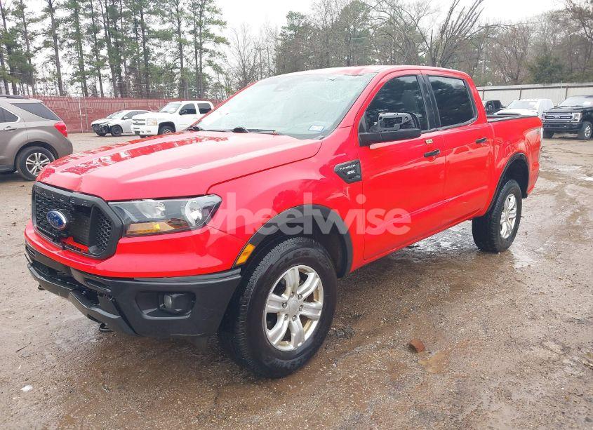 Photo 2 of 2020 Ford Ranger XL (VIN 1FTER4EH4LLA20305)