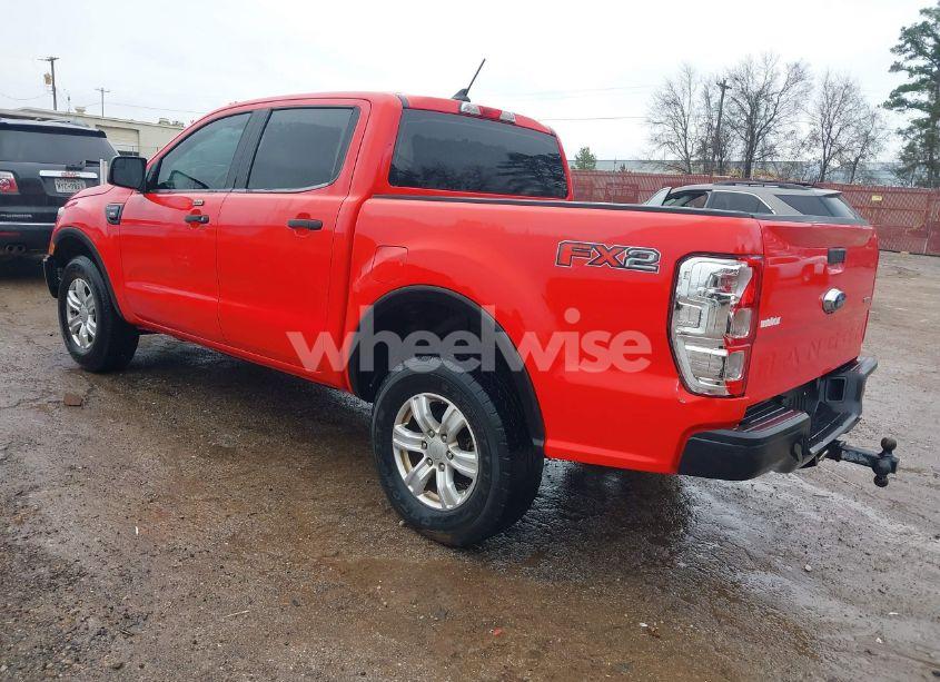 Photo 3 of 2020 Ford Ranger XL (VIN 1FTER4EH4LLA20305)