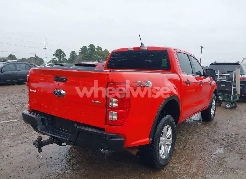 Photo 4 of 2020 Ford Ranger XL (VIN 1FTER4EH4LLA20305)