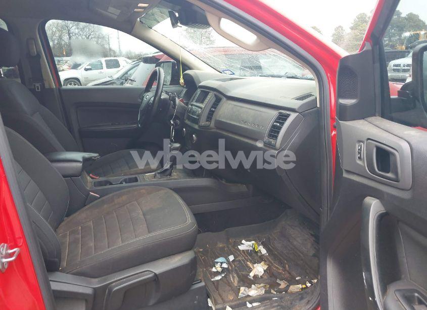 Photo 5 of 2020 Ford Ranger XL (VIN 1FTER4EH4LLA20305)