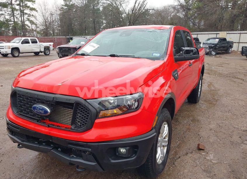 Photo 6 of 2020 Ford Ranger XL (VIN 1FTER4EH4LLA20305)