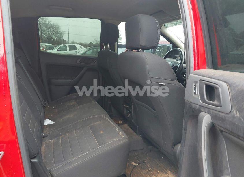 Photo 8 of 2020 Ford Ranger XL (VIN 1FTER4EH4LLA20305)