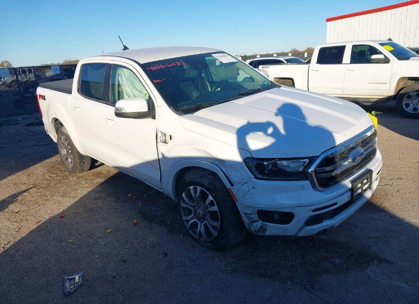 2020 Ford Ranger LARIAT (VIN 1FTER4EH4LLA61498) main photo