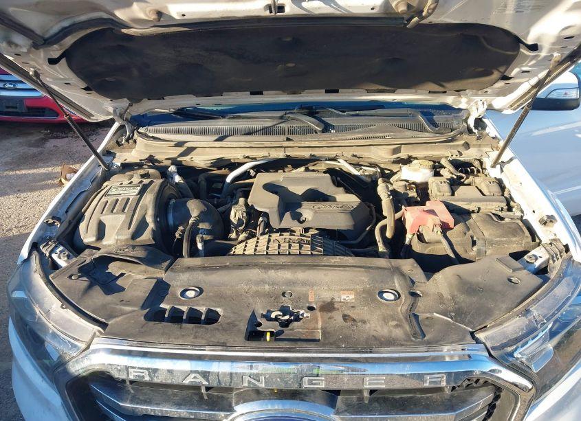 Photo 10 of 2020 Ford Ranger LARIAT (VIN 1FTER4EH4LLA61498)