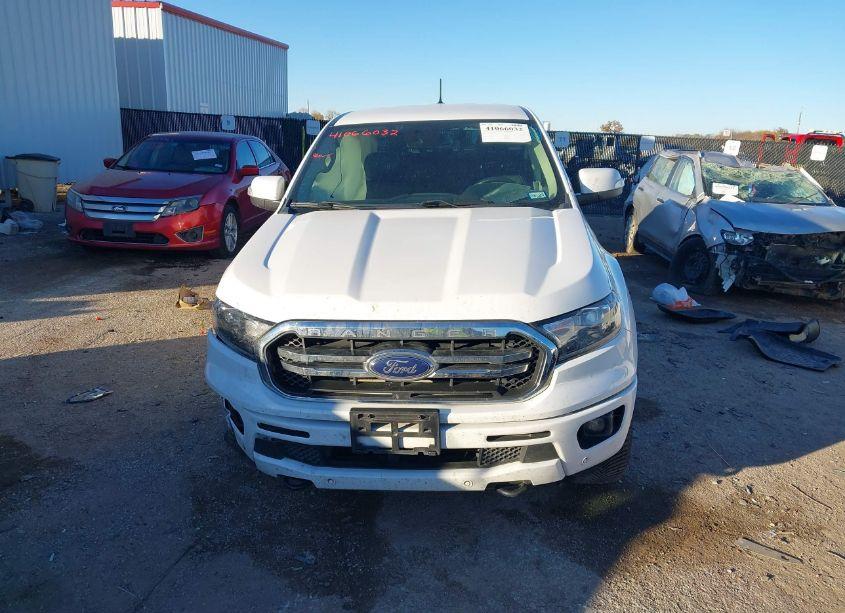 Photo 13 of 2020 Ford Ranger LARIAT (VIN 1FTER4EH4LLA61498)