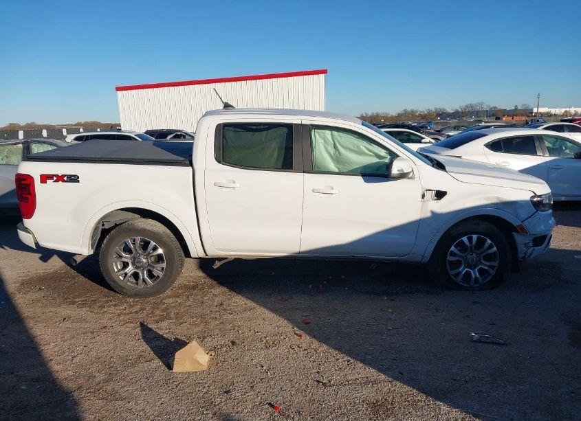Photo 14 of 2020 Ford Ranger LARIAT (VIN 1FTER4EH4LLA61498)