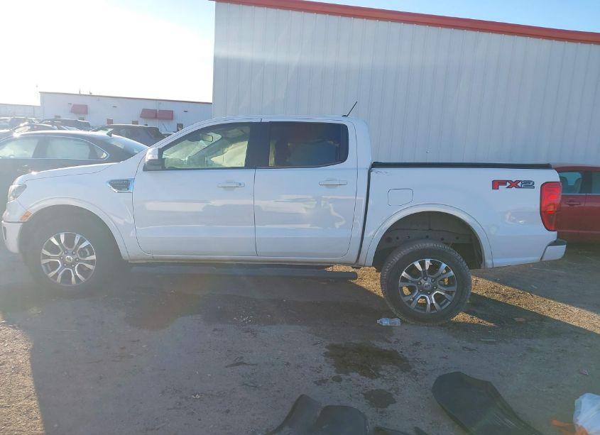 Photo 15 of 2020 Ford Ranger LARIAT (VIN 1FTER4EH4LLA61498)