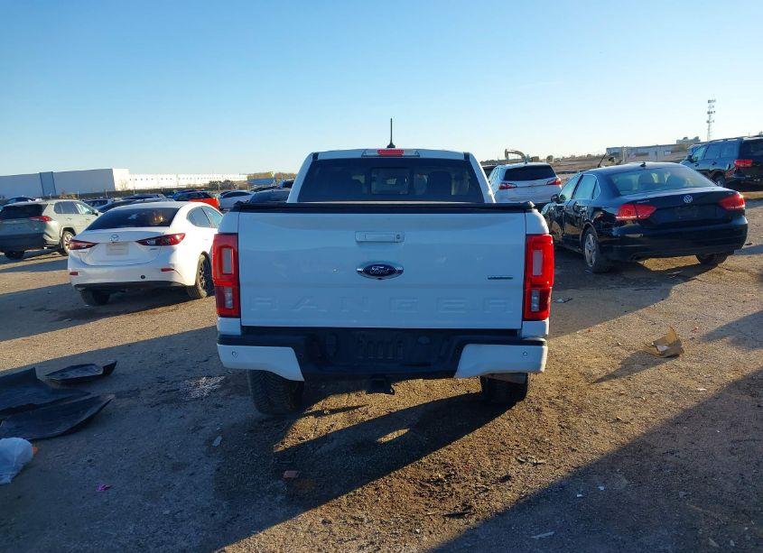 Photo 17 of 2020 Ford Ranger LARIAT (VIN 1FTER4EH4LLA61498)
