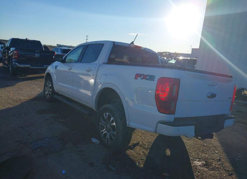Photo 3 of 2020 Ford Ranger LARIAT (VIN 1FTER4EH4LLA61498)
