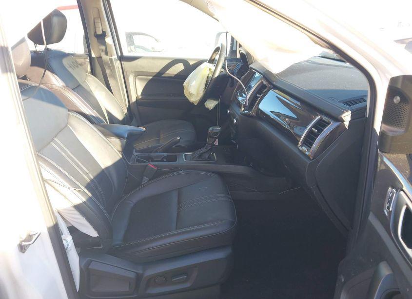 Photo 5 of 2020 Ford Ranger LARIAT (VIN 1FTER4EH4LLA61498)