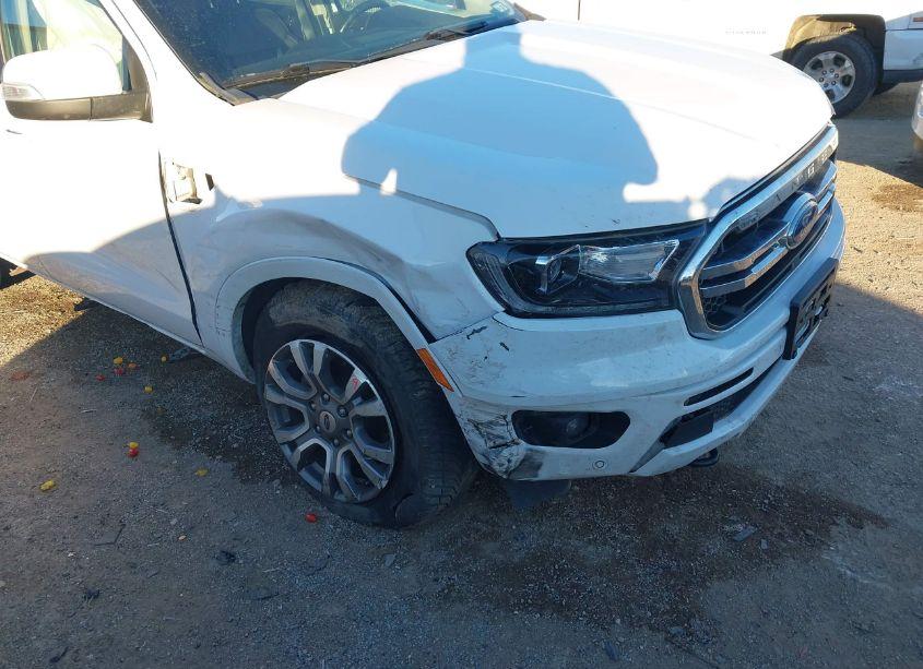 Photo 6 of 2020 Ford Ranger LARIAT (VIN 1FTER4EH4LLA61498)