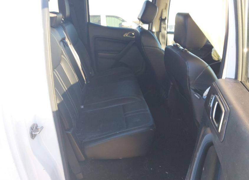 Photo 8 of 2020 Ford Ranger LARIAT (VIN 1FTER4EH4LLA61498)