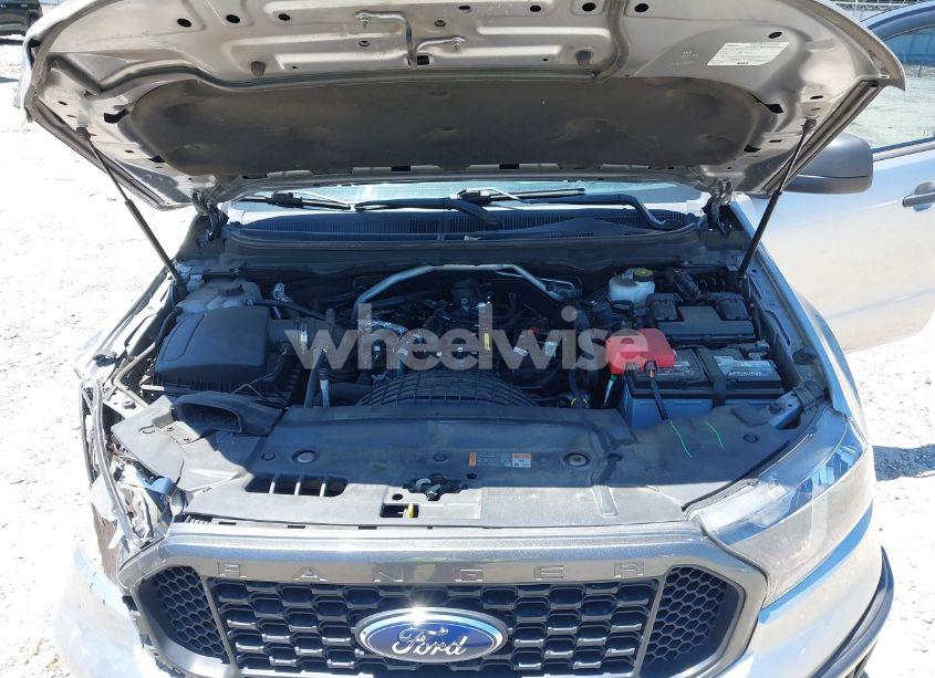 Photo 10 of 2020 Ford Ranger XLT (VIN 1FTER4EH4LLA87034)