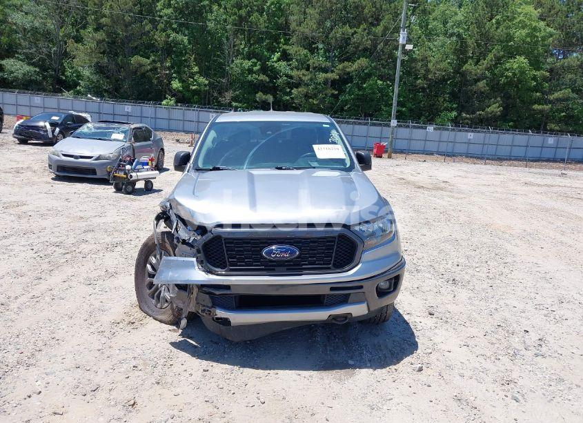 Photo 12 of 2020 Ford Ranger XLT (VIN 1FTER4EH4LLA87034)