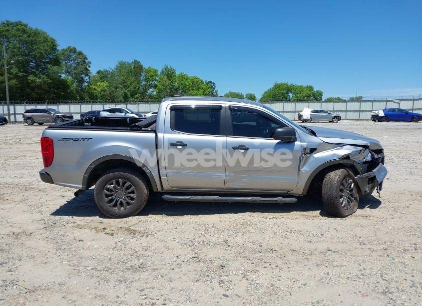 Photo 13 of 2020 Ford Ranger XLT (VIN 1FTER4EH4LLA87034)