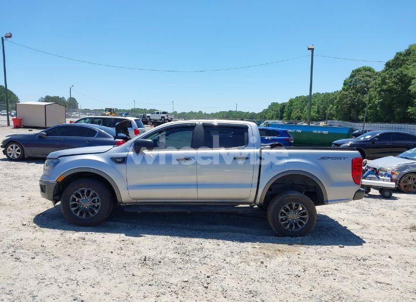 Photo 14 of 2020 Ford Ranger XLT (VIN 1FTER4EH4LLA87034)