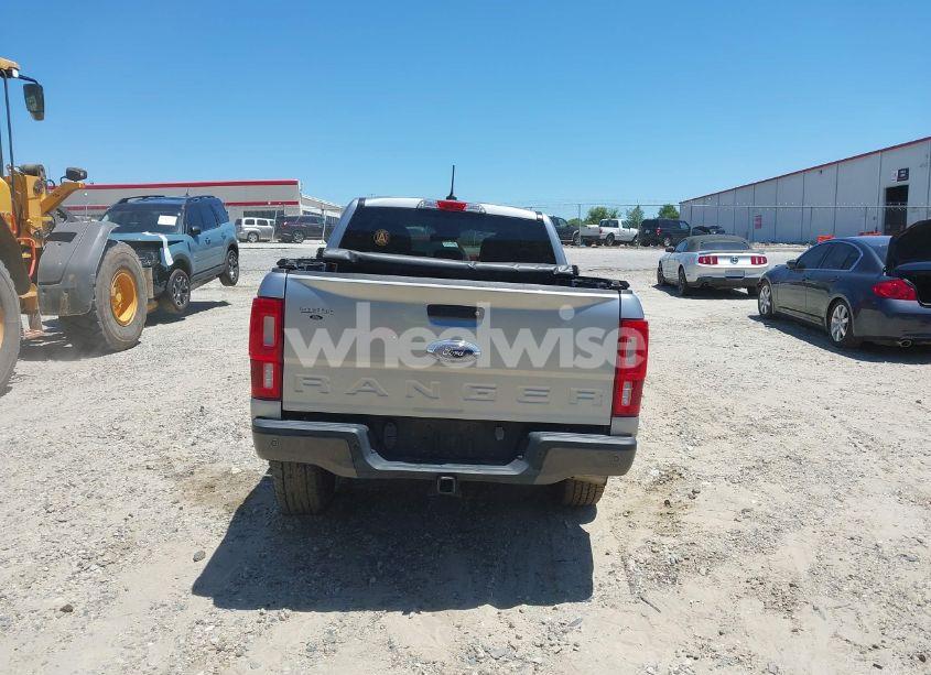 Photo 16 of 2020 Ford Ranger XLT (VIN 1FTER4EH4LLA87034)