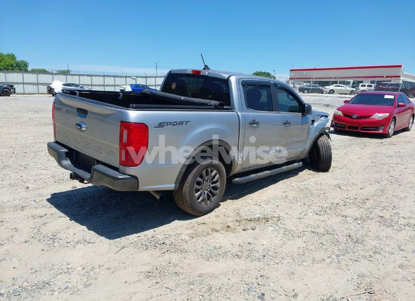 Photo 4 of 2020 Ford Ranger XLT (VIN 1FTER4EH4LLA87034)
