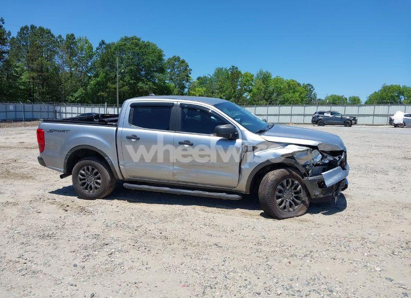 Photo 6 of 2020 Ford Ranger XLT (VIN 1FTER4EH4LLA87034)