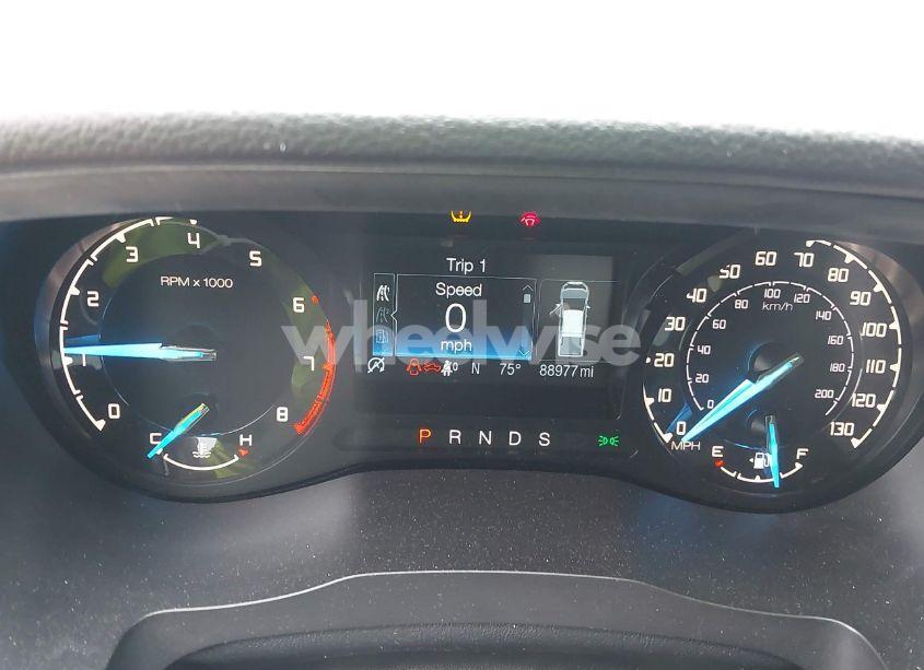 Photo 7 of 2020 Ford Ranger XLT (VIN 1FTER4EH4LLA87034)