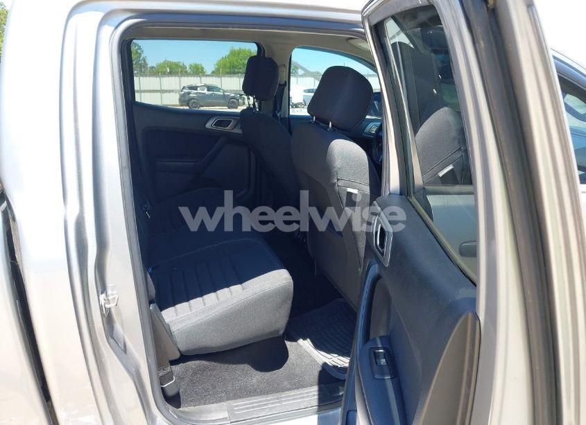 Photo 8 of 2020 Ford Ranger XLT (VIN 1FTER4EH4LLA87034)