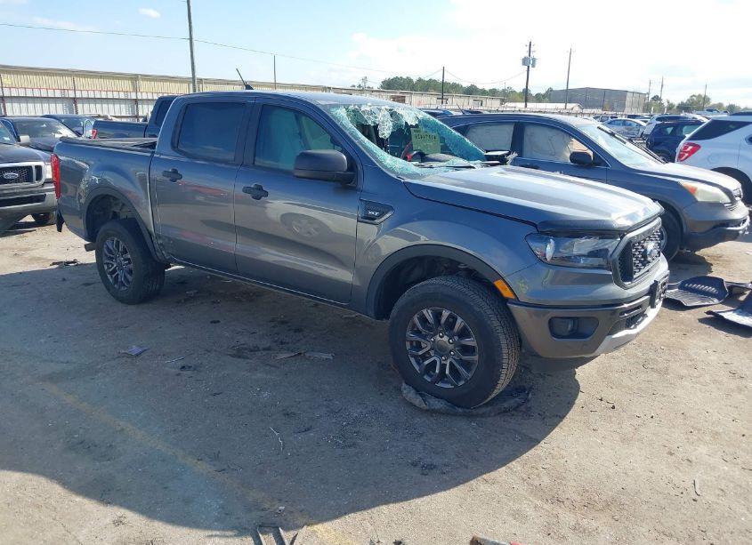 2022 Ford Ranger XLT (VIN 1FTER4EH4NLD46608) main photo