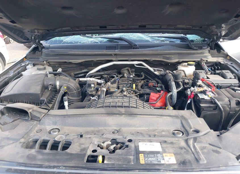 Photo 10 of 2022 Ford Ranger XLT (VIN 1FTER4EH4NLD46608)