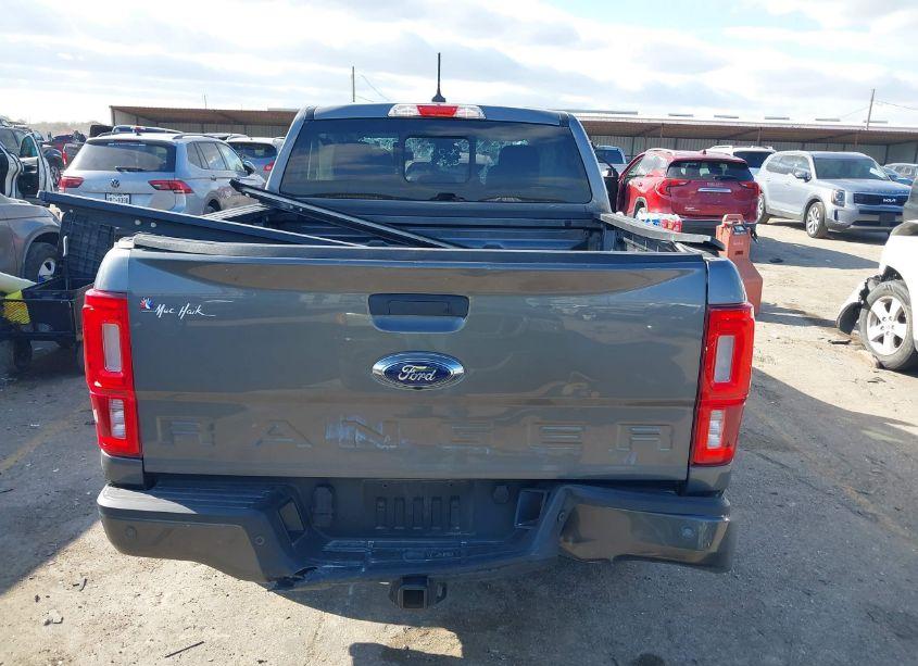 Photo 16 of 2022 Ford Ranger XLT (VIN 1FTER4EH4NLD46608)